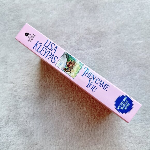 Then Came You by Lisa Kleypas | Paperback Book - Picture 4 of 4